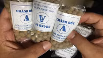 Xử phạt 2 cơ sở bán thuốc đông dược không rõ nguồn gốc