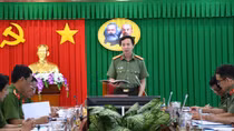 Công an tỉnh Trà Vinh triển khai kế hoạch thực hiện cấp thẻ căn cước công dân