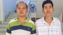 Đá gà ăn tiền rồi quay clip tung clip lên mạng