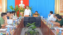 Trà Vinh chuyển hoá 13 xã trọng điểm, phức tạp về an ninh trật tự