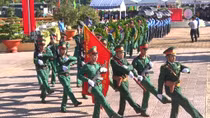 Cải táng 54 hài cốt liệt sĩ quân tình nguyện và chuyên gia Việt Nam
