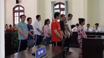 Lĩnh án vì không tố giác bạn trai bán ma túy