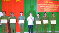 Trại giam Bến Giá tổ chức hội nghị gia đình phạm nhân năm 2019
