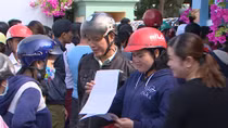 Tìm kiếm việc làm cho hơn 10.000 công nhân ở Trà Vinh