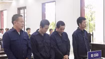 Lừa bán thiên thạch giá triệu đô, 4 bị cáo lãnh án 55 năm tù
