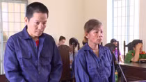 Chủ quán cà phê kích dục cùng nhân tình cướp tài sản lãnh án