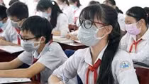 Học sinh Cần Thơ trở lại trường từ ngày 1/3