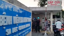 Đồng Tháp ghi nhận thêm 50 ca nhiễm COVID-19 ở Bệnh viện Đa khoa Sa Đéc