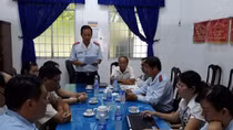 Giám đốc Trung tâm Y tế quận "chi ngoài" gần 1 tỷ đồng