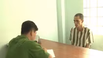 Thủ phạm đâm chết thanh niên say rượu ngủ võng sa lưới
