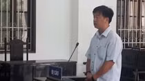 Y án 2 năm tù cựu chủ tịch xã tham ô hơn 62 triệu đồng