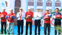 Phó Thủ tướng Trịnh Đình Dũng phát động Tuần lễ Biển và Hải đảo Việt Nam