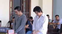 Chia nhau 37 năm tù vì thuê ôtô mang đi cầm cố 