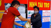 Lan tỏa mô hình “ATM gạo” tại các tỉnh miền Tây