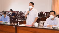 Tiền Giang dừng hoạt động doanh nghiệp không đảm bảo “3 tại chỗ”