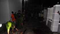 Tạm giữ 2 nghi phạm giết người tại phòng trọ