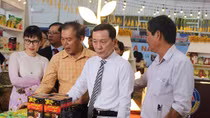 Khai mạc Hội chợ Nông nghiệp Quốc tế Việt Nam 2018