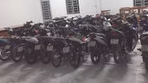 Giải tán hàng trăm thanh niên tụ tập gần khu vực cầu Cần Thơ
