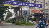 Cuối năm 2019, khu dân cư Diệu Hiền sẽ được xài điện lưới quốc gia