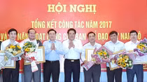 Ban chỉ đạo Tây Nam bộ tổng kết 15 năm hoạt động trước lúc giải thể