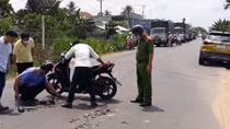 Va chạm giao thông liên hoàn, 2 người tử vong