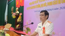 Công an Vĩnh Long tổ chức hội nghị điển hình tiên tiến phong trào thi đua “Vì an ninh Tổ quốc”