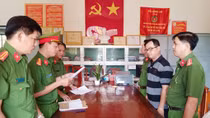 Bắt giam 2 thành viên quỹ tín dụng có hành vi giúp sức lừa đảo