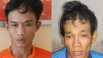Truy nã hai bị can Nguyễn Văn Nhàn và Nguyễn Thành Đăng