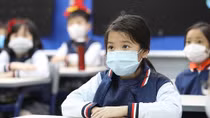 Nhiều địa phương lên kế hoạch cho học sinh đi học trở lại