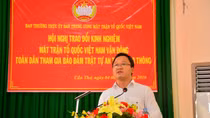 80% tai nạn giao thông là do ý thức người dân