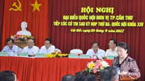 “Thông tin xấu, thất thiệt không chừa bất kỳ ai”