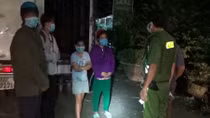 Xử phạt tài xế chở 5 người từ vùng dịch vào Đồng Tháp