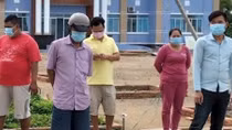 Chưa kịp ngồi đánh bài, 12 người bị phạt 165 triệu đồng