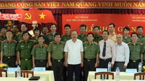 Khai giảng lớp cao học khóa 25, khu vực Tây Nam Bộ