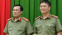 Trao giấy khen cho các tập thể và cá nhân điều tra khám phá vụ lừa đảo chiếm đoạt tài sản