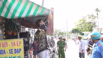 Đồng Tháp chấn chỉnh tình trạng lấn chiếm vỉa hè, lòng đường