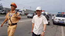 Chủ tịch TP Cần Thơ trực tiếp "thị sát", BOT Cần Thơ – Phụng Hiệp mới xả trạm