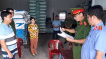 Nam kế toán trưởng tham ô 200 tỷ đồng