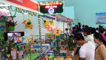 Hội thi, triển lãm đồ dùng dạy học, học tập cấp tiểu học TP Cần Thơ