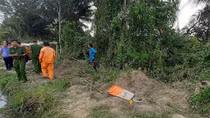 Người đàn ông nguy kịch vì bẫy điện của hàng xóm