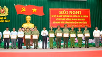 Lan tỏa phong trào toàn dân bảo vệ an ninh Tổ quốc vùng đất Sen Hồng