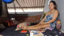Vợ mang thai, sai chồng đi bán ma tuý