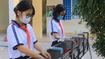 Vĩnh Long cho học sinh nghỉ học từ ngày 12/5
