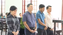  Xét xử vụ sai phạm gây thiệt hại 102 tỷ tại Công ty Lương thực Vĩnh Long