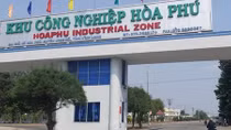 Nam công nhân ở KCN Hòa Phú, dương tính SARS-CoV-2