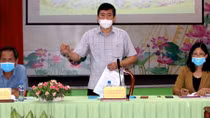 Ca nhiễm COVID-19 tăng đột biến, Đồng Tháp dồn lực chống dịch