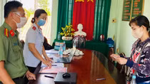 Hai người ở Đồng Tháp bị xử phạt vì tung tin "nhảm" trên mạng