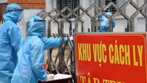 Bắc Giang chi viện lực lượng hỗ trợ Đồng Tháp chống dịch