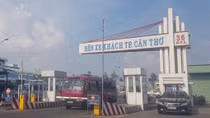 Chuyển toàn bộ hoạt động bến xe khách về bến xe trung tâm Cần Thơ