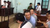 Nhiều tình tiết mới trong vụ cán bộ thanh tra giao thông nhận hối lộ tiền tỷ